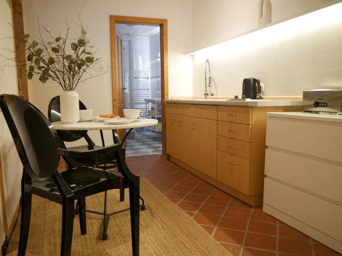 Zentrales Altstadt - Apartment In Lueneburg Mit Terrasse & Parkplatz Exterior foto