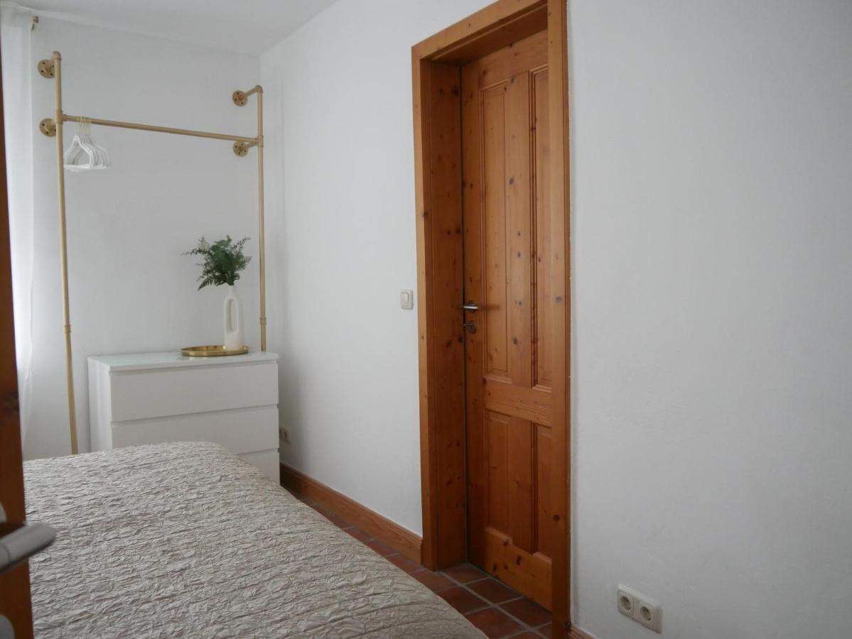 Zentrales Altstadt - Apartment In Lueneburg Mit Terrasse & Parkplatz Exterior foto